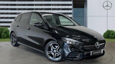 Mercedes-Benz B-Class B200d AMG Line Premium 5dr Auto Diesel Hatchback